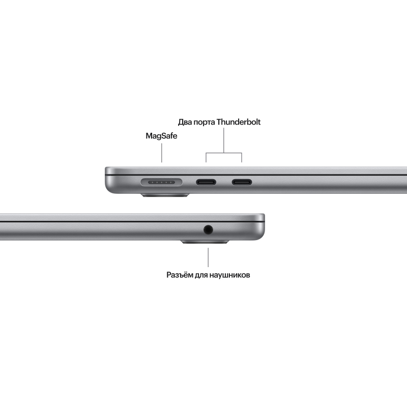 Macbook Air 13 3 24gb 2Tb Space grey